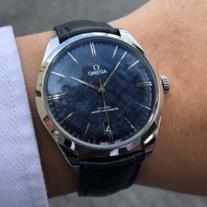 Omega De Ville Trésor Orbis Edition - 432.13.40.21.03.001