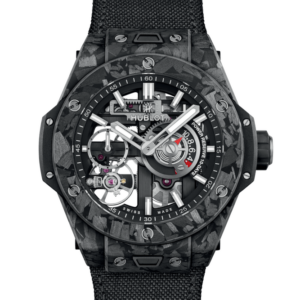 Hublot Big Bang MECA-10 Frosted Carbon - 444.QN.1170.NR