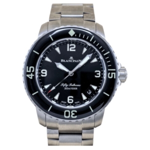 Blancpain Fifty Fathoms Automatique - 5010 12B30 98S