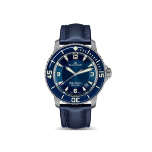 Blancpain Fifty Fathoms Automatique - 5010 12B40 052B