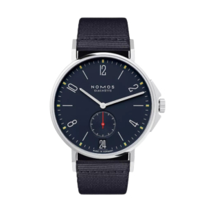 NOMOS Glashütte Ahoi Atlantic Datum - 558