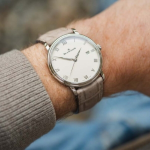 Blancpain Villeret Extraplate - 6651N 1142 55B