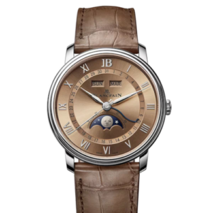 Blancpain Villeret Quantième Complet - 6654N 1146 55B