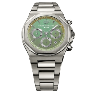 Girard-Perregaux Laureato Chronograph Aston Martin Edition - 81020-21-3398-1CM