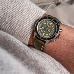 Blancpain Air Command Limited Edition - AC03 12B53 63B