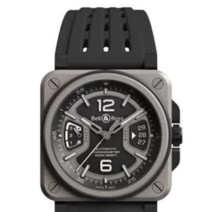 Bell & Ross BR-X3 Black Titanium - BRX3R-BL-TI/SRB