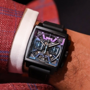 TAG Heuer Monaco Chronograph - CBL218E.FT6312