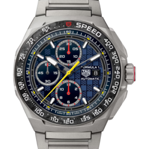 TAG Heuer Formula 1 Chronograph x Oracle Red Bull Racing Special Edition - CBZ2080.BF0009