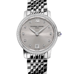 Frederique Constant Classics Slimline Ladies - FC-220LBD1SD26B