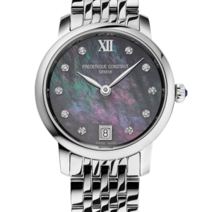 Frederique Constant Classics Slimline - FC-220MPBD1S26B