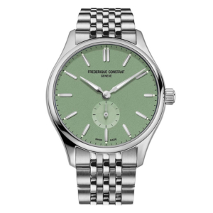 Frederique Constant Classics Index Small Seconds - FC-530GR3B6B