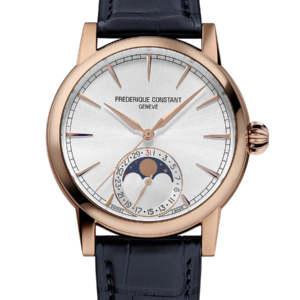 Frederique Constant Manufacture Classic Moonphase Date - FC-716S3H9