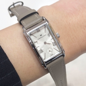 Hamilton American Classic Ardmore Quartz - H11421514