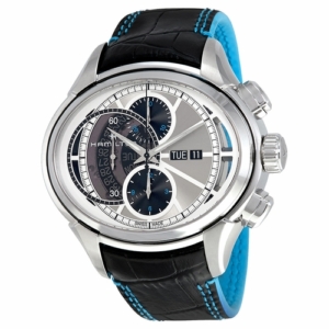 Hamilton Jazzmaster Face 2 Face II Auto Chrono - H32866781