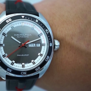 Hamilton American Classic Pan Europ Day Date Auto - H35415781