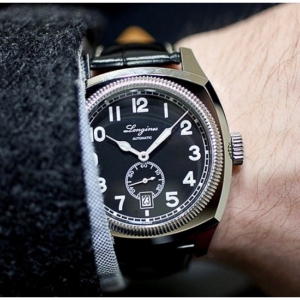 Longines Heritage Military 1935 - L2.794.4.53.2