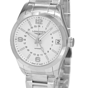 Longines Conquest Classic GMT - L2.799.4.76.6