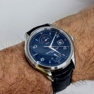 Baume & Mercier Clifton GMT Power Reserve M0A10316