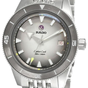 RADO Captain Cook X Tennis Limited Edition - R32222108