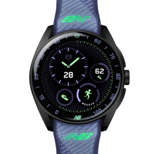 TAG Heuer Connected Calibre E5 x New Balance Edition - SBT8082.EB0394