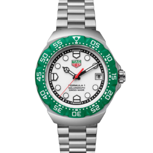 TAG Heuer Formula 1 Solargraph - WBY111E.BA0042