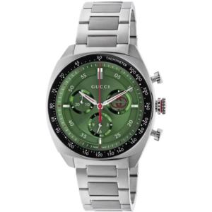 Gucci Interlocking G Chronograph - YA142318