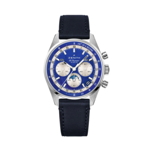 Zenith Chronomaster Original Lapis Lazuli - 03.3400.3610/51.C910