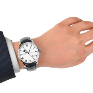 Glashütte Original Senator Excellence Panorama Date Moon Phase - 1-36-24-05-02-61