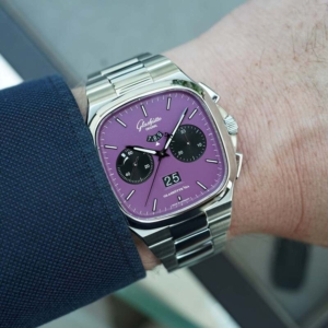 Glashütte Original Vintage Seventies Chronograph Panorama Date - 1-37-02-20-02-70