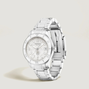 Montblanc Iced Sea Automatic Date 0 Oxygen - 134024