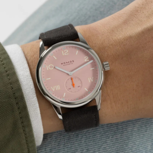 NOMOS Glashütte Club Campus 38 Full Rose - 720