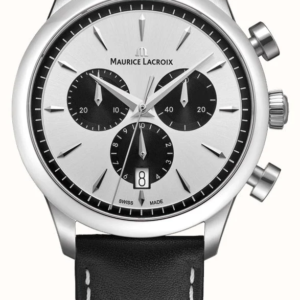 Maurice Lacroix 1975 Quartz Chronograph 40 mm - 751038-SS001-130-2