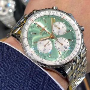 Breitling Navitimer B01 Chronograph 41 - AB0139211L1A1