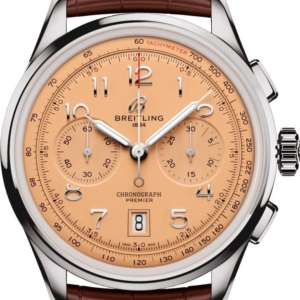 Breitling Premier B01 Chronograph 42 - AB0145331K1P2