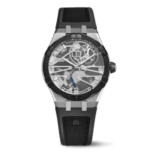 Maurice Lacroix Aikonic Master Grand Date Retrograde - AC8008-SSL20-090-2