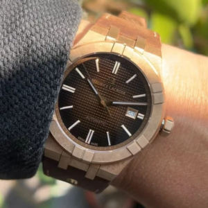Maurice Lacroix Aikon Automatic Bronze 42mm - AI6008-BRZ01-730-3