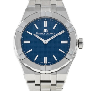 Maurice Lacroix Aikon Manual 39 mm Collectors Edition - AI7007-SS00E-430-C