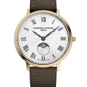 Frederique Constant Classics Quartz Moonphase - FC-206RS3S5