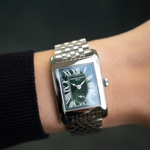 Frederique Constant Classics Carree Small Seconds - FC-235GR2C6B
