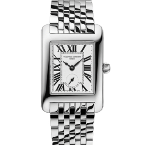 Frederique Constant Classics Carree Small Seconds - FC-235S2C6B