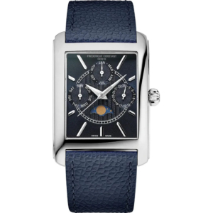 Frederique Constant Classics Carrée Calendar Moonphase - FC-265N4C6