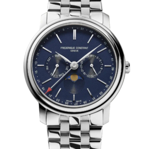 Frederique Constant Classics Index Business Timer - FC-270N4P6B