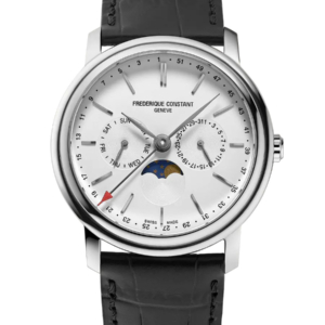 Frederique Constant Classics Index Business Timer - FC-270SW4P26