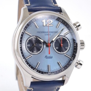Frederique Constant Classics Vintage Rally Healey Chronograph Automatic - FC-397HLBN5B6