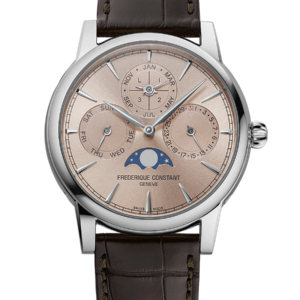 Frederique Constant Manufacture Classic Perpetual Calendar - FC-776SAL3H6