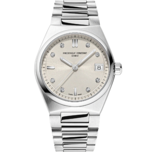 Frederique Constant Highlife Ladies Quartz - FC240BGD2NH6B