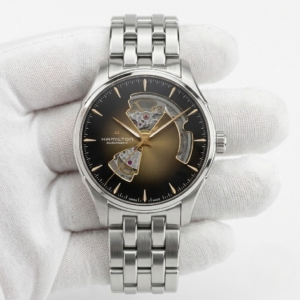 Hamilton Jazzmaster Open Heart Auto 40mm - H32675101
