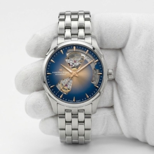 Hamilton Jazzmaster Open Heart Lady Auto 36mm - H32215101