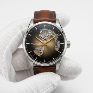 Hamilton Jazzmaster Open Heart Auto 40mm - H32675501