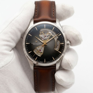 Hamilton Jazzmaster Open Heart Auto 40mm - H32675581